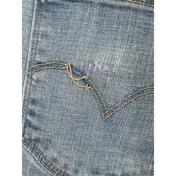 Levi 315 Shaping Bootcut Women’s Size 30 - Picture 8 of 9